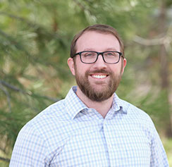 Dr. Tyler Camaione, OCD and anxiety therapist serving Denver, Colorado